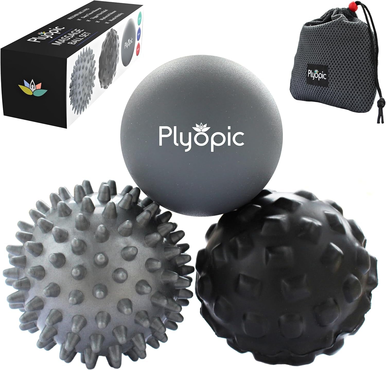 Massage Ball Set 