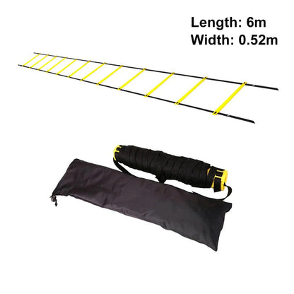 Agility Training Ladder 
