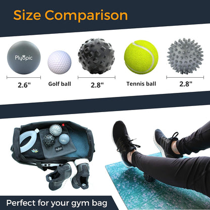 Massage Ball Set 
