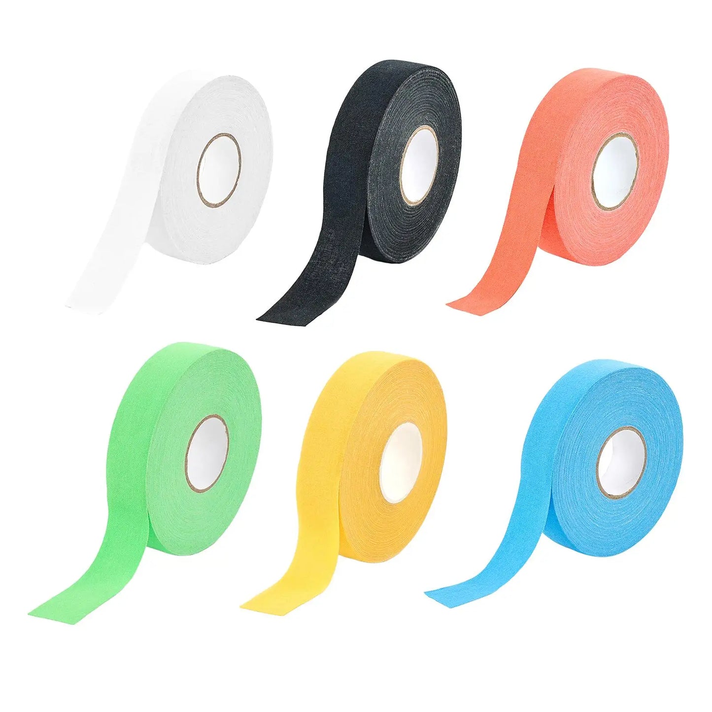 Hockey Stick Cloth Tape 2.5cmx25m