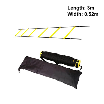 Agility Training Ladder 
