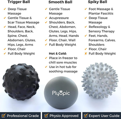 Massage Ball Set 