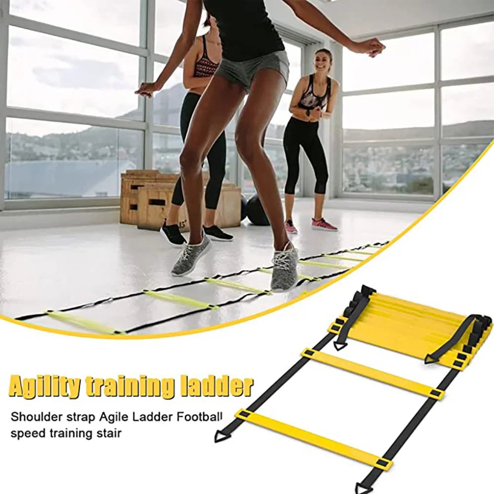 Agility Training Ladder 
