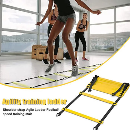 Agility Training Ladder 