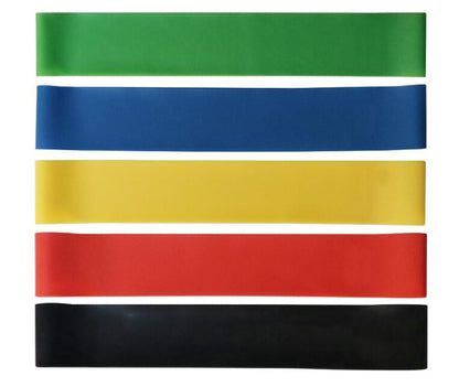 Fitness Resistance Bands 