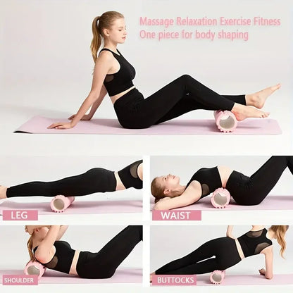  Foam Massage Roller