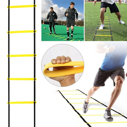 Agility Training Ladder 