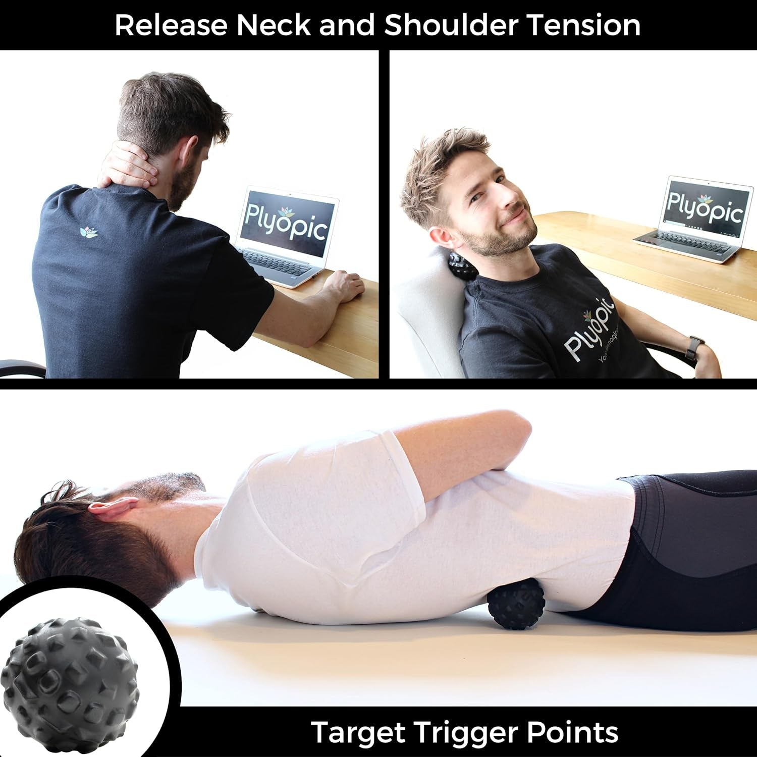 Massage Ball Set 