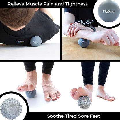 Massage Ball Set 