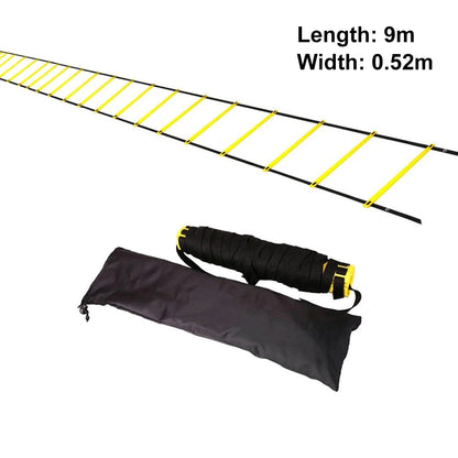 Agility Training Ladder 