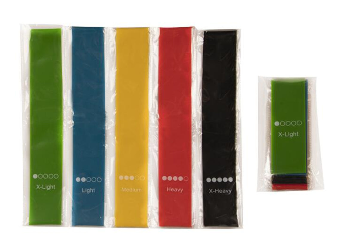 Fitness Resistance Bands 
