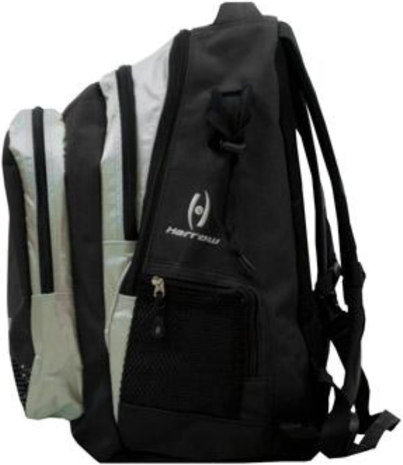 Harrow Elite Backpack, Black/Silver