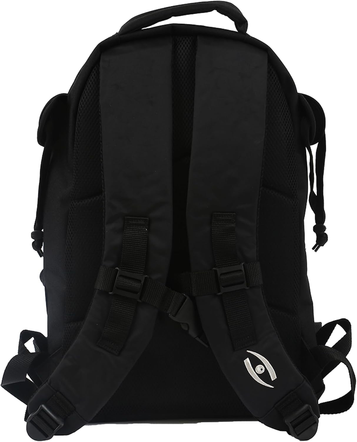Harrow Elite Backpack, Black/Silver