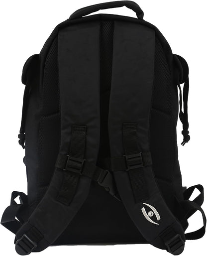 Harrow Elite Backpack, Black/Silver